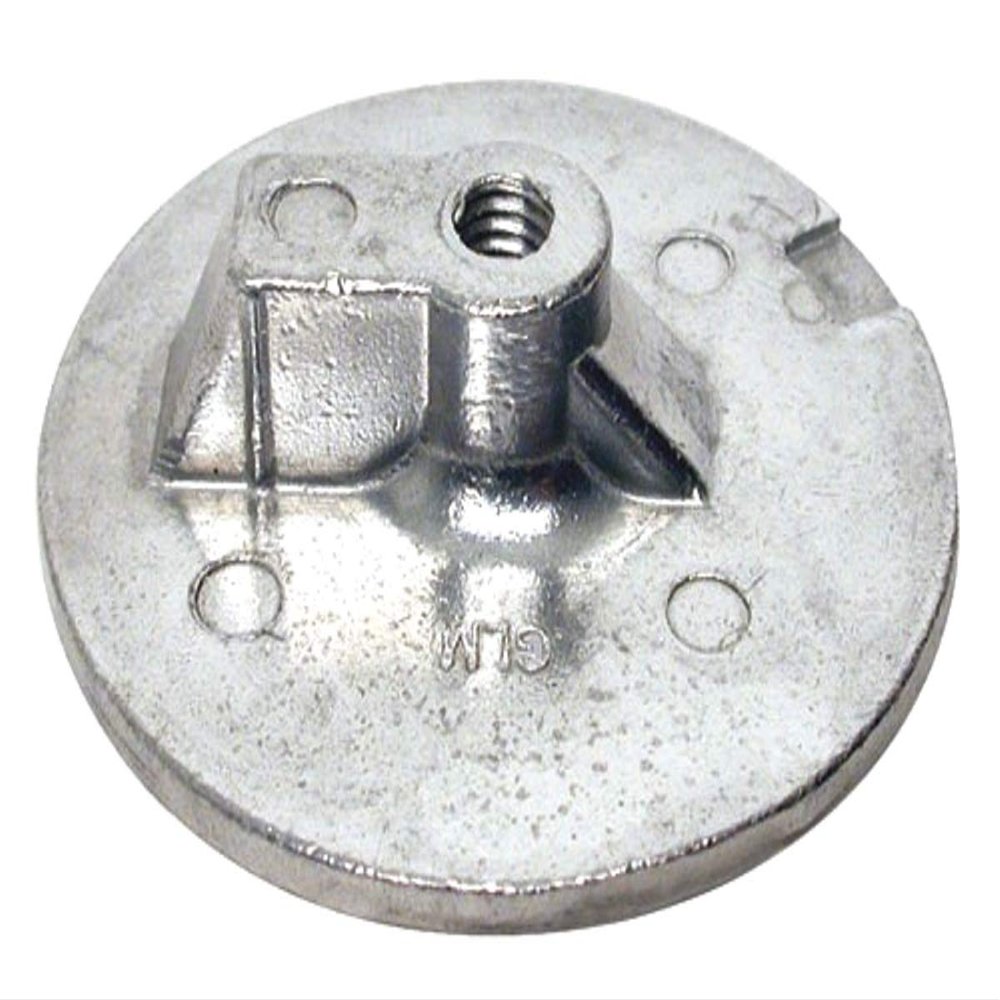 Aluminum Flat Trim Tab Anode for Mercruiser Bravo & Alpha One Gen 2 Replaces 76214Q5 Read Item Description for Applications