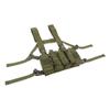 OAREA Tactical Sling Vest Chest Rig Combat Recon Gear Vest With Magazine Pouch For Airsoft Hunting Games view 4