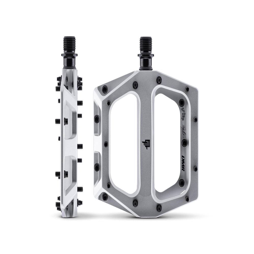 Brendog Edition Vault Flat Pedals by DMR