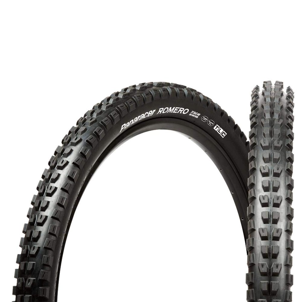 Romero ST Folding MTB Tires 27.5x2.60 Black