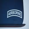 101st Airborne Logo Screaming Eagles Sticker Vinyl Decal Choose Color & Size!! Military USA Car Window (V581) (5" X 2", Red) view 1
