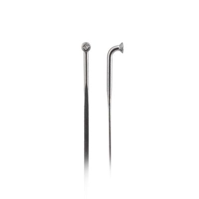 DT Swiss Aerolite Bulk Bicycle Spoke - J-Bend - Silver (Silver - 294)