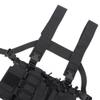 OAREA Tactical Sling Vest Chest Rig Combat Recon Gear Vest With Magazine Pouch For Airsoft Hunting Games view 3