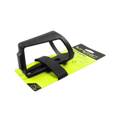 Birzman Unisex's Uncage Bottle Cage Accessories, Black, One Size