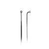DT Swiss Aerolite Bulk Bicycle Spoke - J-Bend - Silver (Silver - 280) view 1