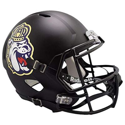 James Madison Dukes Officially Licensed Speed Full Size Replica Football Helmet