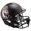James Madison Dukes Officially Licensed Speed Full Size Replica Football Helmet view 1