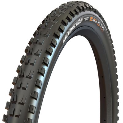 MAXXIS Minion DHF - 24x2.40 - EXO, E25 | Dual Compound EXO - E25 Rating, Tubeless | Gold Standard of Gravity Focused Tread