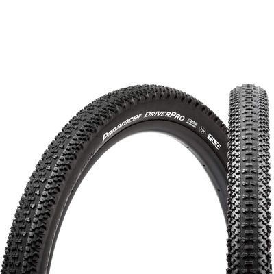 DriverPro TLC Folding MTB Tires 27.5x2.60 Black