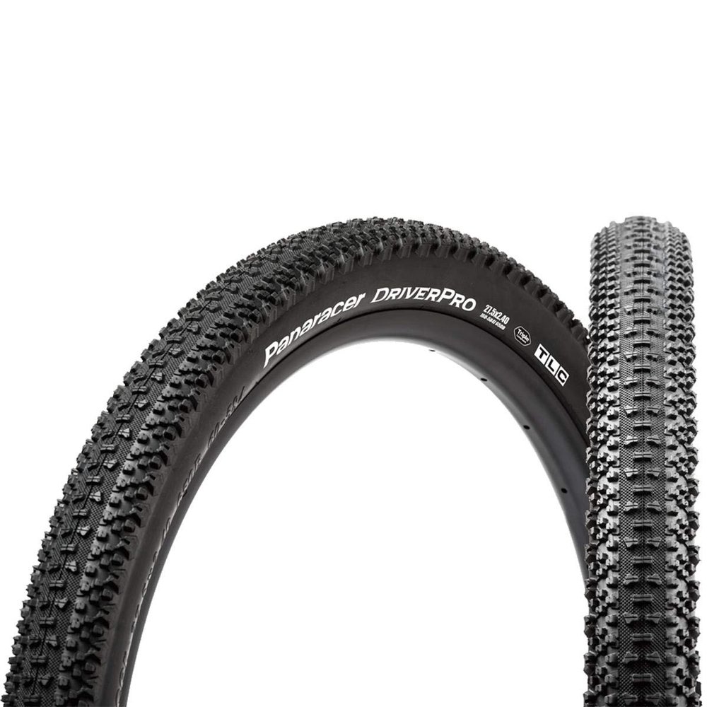DriverPro TLC Folding MTB Tires 27.5x2.60 Black