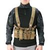 OAREA Tactical Sling Vest Chest Rig Combat Recon Gear Vest With Magazine Pouch For Airsoft Hunting Games view 2