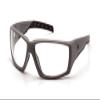 Venture Gear VGSUG710T Overwatch Tactical Sunglasses with Anti-Fog Lens, Urban Gray/Clear. view 1