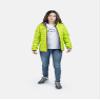 Izas Noosa Women's Padded Down Jacket (X-Small, Grape/Lime) view 4