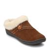 Clarks Women's, Kimberly Clog Slipper BROWN 6 M view 1