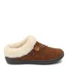 Clarks Women's, Kimberly Clog Slipper BROWN 6 M view 2