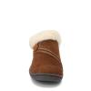 Clarks Women's, Kimberly Clog Slipper BROWN 6 M view 3
