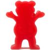 Grizzly Grease Skate Wax - Red view 1
