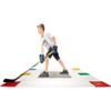 Hockey Revolution 360 Zone Professional Training Flooring Tile - Improve Stick-Handling and Moving, Speed on Ice, Exercise, Fitness - Indoor and Outdoor Practice Zone with Trainer App view 1