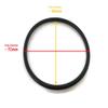 Boat Motor O-RING Repair kit 93210-46M16 for Yamaha Outboard Marine Watercraft Jet-ski Wave Motor Engine view 2