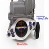 Boat Motor 835382T04 Carburetor Kit Carb Assy compatible for Mercury Mariner Mercruiser Quicksilver Outboard 9.9HP - 15HP 4-stroke Engine view 3
