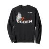1980s Style Ogden UT Long Sleeve Skiing Shirt view 1