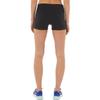 ASICS Women's Circuit 3 Inch Compression Shorts, Team Black, XX-Large view 1