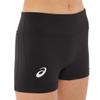 ASICS Women's Circuit 3 Inch Compression Shorts, Team Black, XX-Large view 3