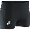 ASICS Women's Circuit 3 Inch Compression Shorts, Team Black, XX-Large view 4