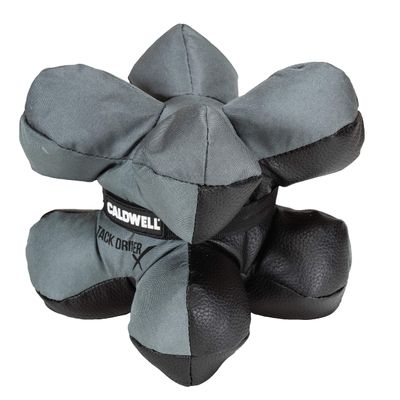 Caldwell Tack Driver X Bags with Rubberized Base, Non-Absorbent Filling and Adjustable Strap for Hunting, Range, and Target Shooting