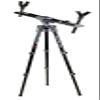BOG FieldPod Max Hunting Rest with Maximum Shooting Stability, Bubble Level, Tension Knobs, Non-Marring Hands-Free Gun Rest, Adjustable Legs, and Screw Out Spikes for Hunting, Shooting, and Outdoors view 1