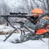 BOG FieldPod Max Hunting Rest with Maximum Shooting Stability, Bubble Level, Tension Knobs, Non-Marring Hands-Free Gun Rest, Adjustable Legs, and Screw Out Spikes for Hunting, Shooting, and Outdoors view 4
