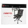 BOG ChairPod Hunting Rest with Maximum Shooting Stability, Tension Knobs, Tilting Frame, Adjustable Height, Swivel Chair, Hands-Free Use, and Comfortable Design for Hunting, Shooting, and Outdoors view 2