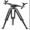 BOG FieldPod Magnum Hunting Rest with Ultra-Stable Dual Frame Construction, Bubble Level, Spiked All-Terrain Feet, Non-Marring Hands-Free Gun Rest, and Tension Knobs for Hunting, Shooting, and Outdoor view 1