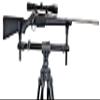 BOG FieldPod Magnum Hunting Rest with Ultra-Stable Dual Frame Construction, Bubble Level, Spiked All-Terrain Feet, Non-Marring Hands-Free Gun Rest, and Tension Knobs for Hunting, Shooting, and Outdoor view 2