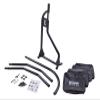 Aqua Training Punching Bag Stand, 200 lb. Capacity Holds Any Traditional Style Heavy Bag up to 200 pounds Extra-Wide Stance for Swinging During Training 4 sandbags Included 2020136455 view 2