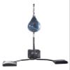 Aqua Training Punching Bag Stand, 200 lb. Capacity Holds Any Traditional Style Heavy Bag up to 200 pounds Extra-Wide Stance for Swinging During Training 4 sandbags Included 2020136455 view 3