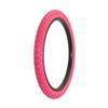 Alta Bicycle Tire Duro 20" x 2.125" Comp 3 Thread Bike Tire, Multiple Colors (Pink) view 1