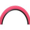 Alta Bicycle Tire Duro 20" x 2.125" Comp 3 Thread Bike Tire, Multiple Colors (Pink) view 2