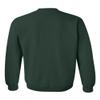ALLNTRENDS Adult Sweatshirt Yea Dat Way Merry Christmas Ugly Party Trendy Gift (L, Forest Green) view 3
