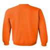 ALLNTRENDS Adult Sweatshirt Yea Dat Way Merry Christmas Ugly Party Trendy Gift (L, Orange) view 3