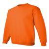 ALLNTRENDS Adult Sweatshirt Yea Dat Way Merry Christmas Ugly Party Trendy Gift (2XL, Orange) view 2