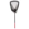 BUBBA Large 24 Inch Carbon Fiber Fishing Net - Durable, Corrosion Resistant, Non-Slip Grip Lightweight - 6 ft Tall, 75lb Limit view 1