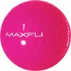 Maxfli SoftFli Matte Golf Balls (Pink, 24 Pack) view 2