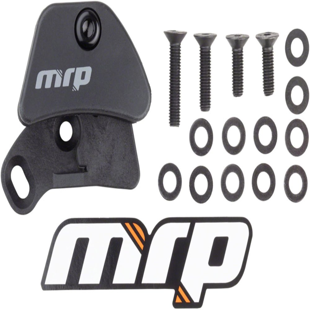 MRP 1x V3 CS Chainguide - 28-36T, E-Mount, Black