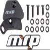 MRP 1x V3 CS Chainguide - 28-36T, E-Mount, Black view 1