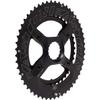 Easton Chainring EA90 46/36T ASSYM 11 SPD Black view 3