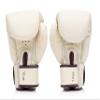 Fairtex BGV16 Leather Muay Thai Boxing Gloves (Khaki, 12 oz) view 2