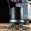 Frankford Arsenal 2 lb Stainless Steel Tumbling Media Pins for Cleaning and Reloading, silver view 4