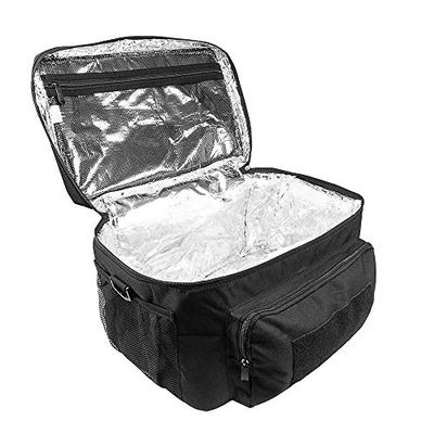 NC Star CPC3007MB Medium Pistol Case, Black