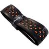 Prolite No-Sweat Diamond Grip for Pickleball Paddles, Racquetball, Squash, Platform Tennis, Badminton and More (Orange Underlay) view 1